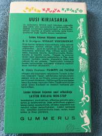 Viisaat viiksiniekat - Jaum-kissan ja hänen hauskan toverinsa seikkailuja