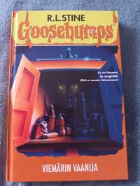 Goosebumps - Viemärin vaanija
