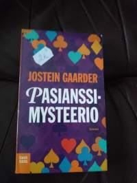 Jostein Gaarder: pasianssimysteerio 4. Painos