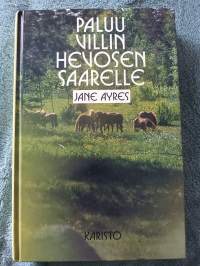 Paluu villin hevosen saarelle