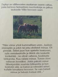 Paluu villin hevosen saarelle