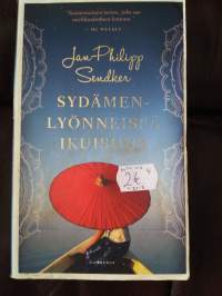 Jan Philipp Sendker : Sydämen lyönneissä ikuisuus  , 6. Painos  v. 2017