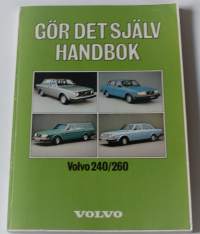 Gör det själv handbok Volvo 240 / 260