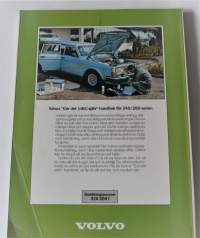 Gör det själv handbok Volvo 240 / 260