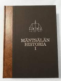 Mäntsälän historia I (vuoteen 1809)
