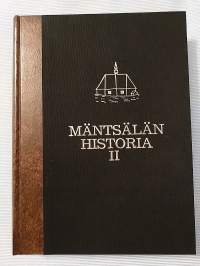 Mäntsälän historia II (1809-1917)