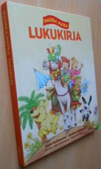 Hauska Matka Lukukirja - Rollon vuosi