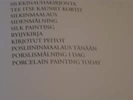 silkkinauhakirjonta.