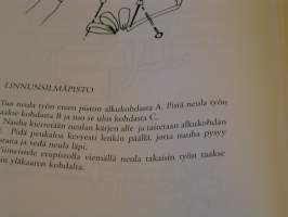 silkkinauhakirjonta.