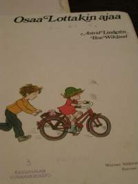 osaa lottakin ajaa