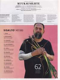 Helsingin Sanomat - Kuukausiliite 8/2021.ISO viha 300 v sitten. Kyyhky lentää aina kotiin. A.W.Yrjänä. Maratonjuoku. Laura Huhtasaari. Katso muut jutut kuvista.
