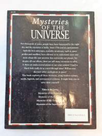 Mysteries of The Universe