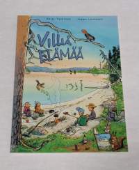 Villiä elämää