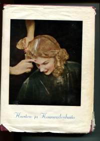 Hiusten- ja kauneudenhoito -kampaajien käsikirja