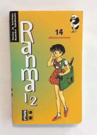 Ranma 1/2 14# Jälleensyntyminen