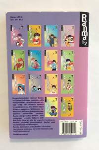Ranma 1/2 14# Jälleensyntyminen