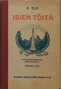 Om folkbildning och folkskolor. Ett utkast. (Kasvatus, Opetus, Koulutus, hyvin harvinainen, keräilykirja, 1800-luku)