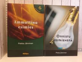 Onnistu esimiehenä ja Ammattina esimies