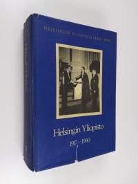 Helsingin yliopisto 1917-1990