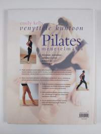 Venyttele kuntoon Pilates-menetelmällä