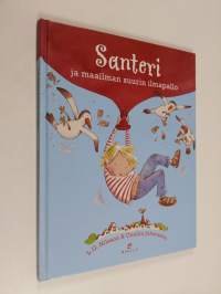 Santeri ja maailman suurin ilmapallo