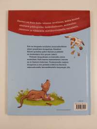 Santeri ja maailman suurin ilmapallo