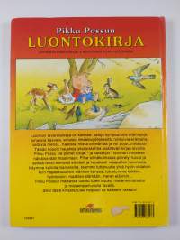 Pikku Possun luontokirja : oppikirja pikkuväelle