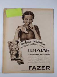Suomen kuvalehti 46/1938