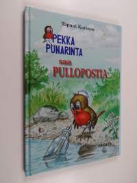 Pekka Punarinta saa pullopostia