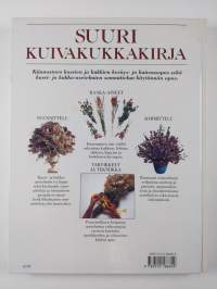 Suuri kuivakukkakirja : kuivakukkia ja muita kuivattuja kasveja
