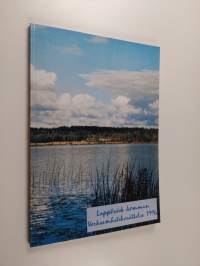Verksamhetsberättelse 1996 : Lappträsk kommun