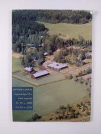 Verksamhetsberättelse 1994 : Lappträsk kommun