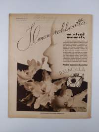 Suomen kuvalehti 24/1937