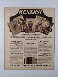Suomen kuvalehti 25/1937