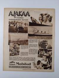 Suomen kuvalehti 27/1937