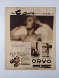 Suomen kuvalehti 29/1937