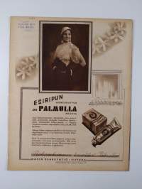 Suomen kuvalehti 32/1937