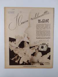 Suomen kuvalehti 34/1937