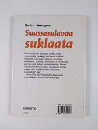 Suussasulavaa suklaata - kakkuja, pikkuleipiä, jälkiruokia ja makeisia