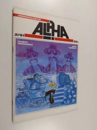 Alpha : 2/1991