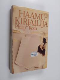 Haamukirjailija