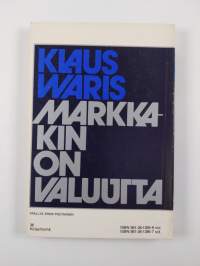 Markkakin on valuutta