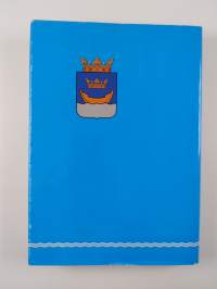 Helsingin kaupunginvaltuuston historia, Toinen osa - 1919-1976 (signeerattu, tekijän omiste)