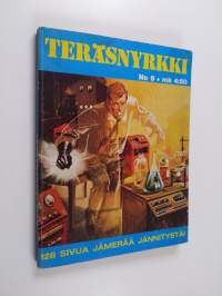 Teräsnyrkki nro 9/1975