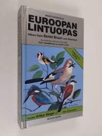 Euroopan lintuopas : maastokäsikirja