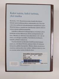 Matkalla kotiin