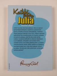 Kaikki järjestyy, Julia