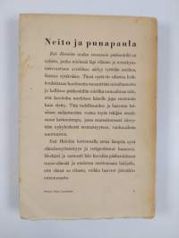 Neito ja punapaula