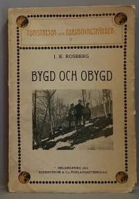 Bygd och Obygd. (Lappi, lokalhistoria, Karjala)