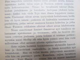 Tuomo-sedän tupa eli alhaisten elämää - kuvauksia neekeriorjain elämästä Amerikan Yhdysvalloissa, nuorisaolle mukaeltu -sisältää 3 väripainokuvaa